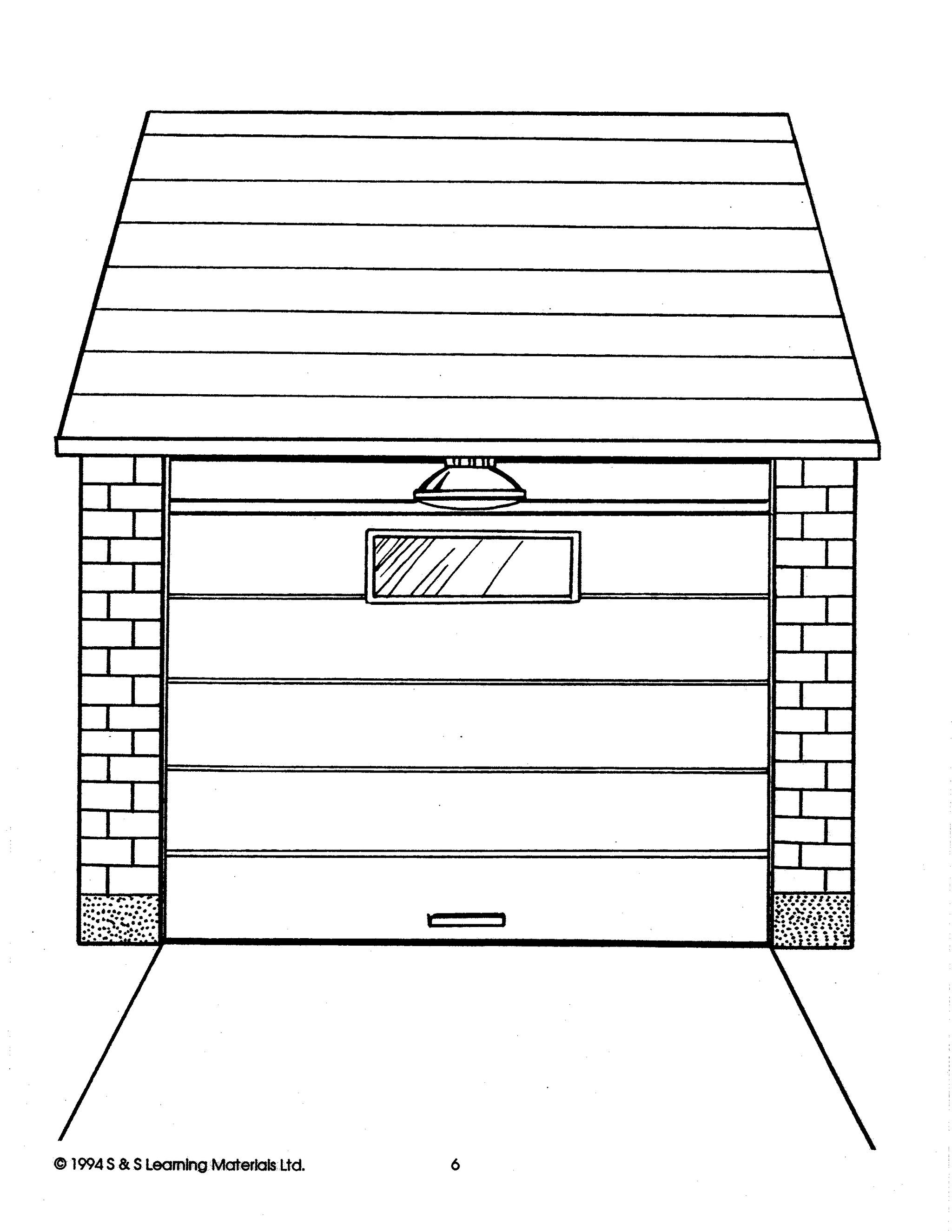 À la maison première année