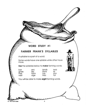 Farming Community Gr. 3-4