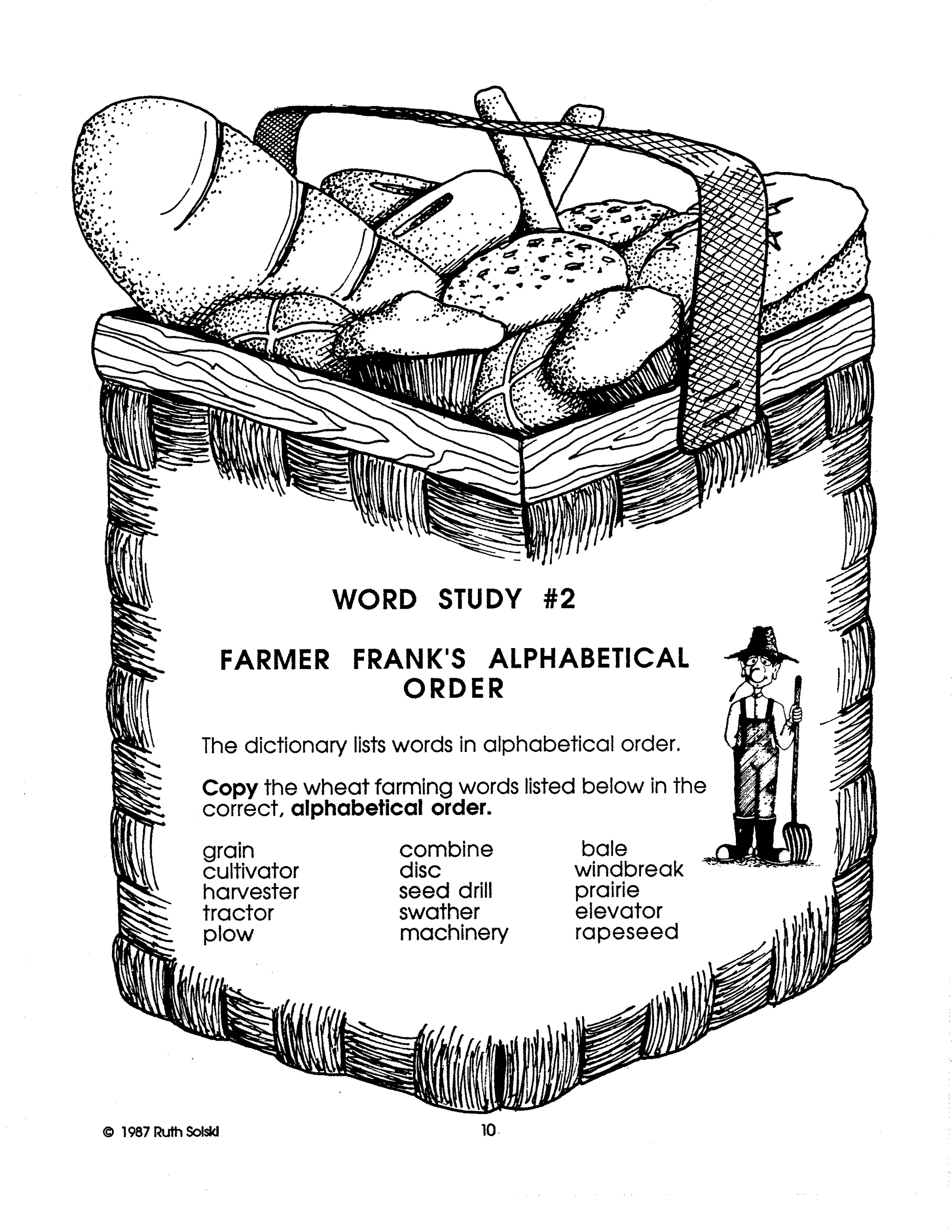 Farming Community Gr. 3-4