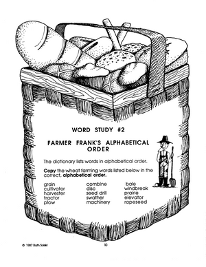 Farming Community Gr. 3-4