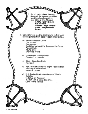 Fishing Community Gr. 3-4
