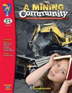 A Mining Community Grades 3-4