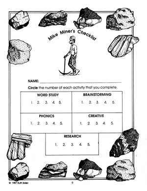 A Mining Community Grades 3-4