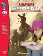 A Ranching Community Grades 3-4 book