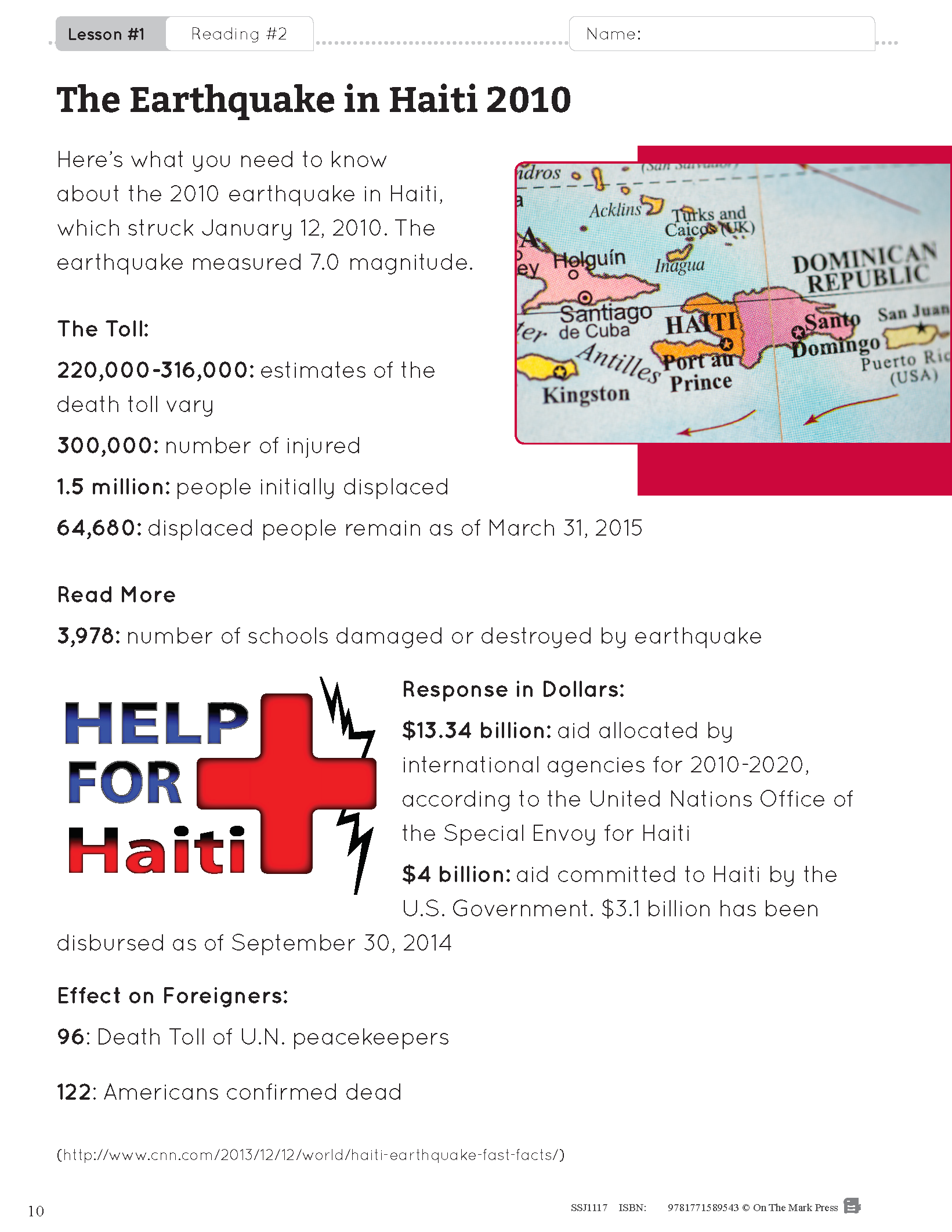 Global Inequalities: Economic Development & Quality of Life Grade 8 Ontario Curriculum