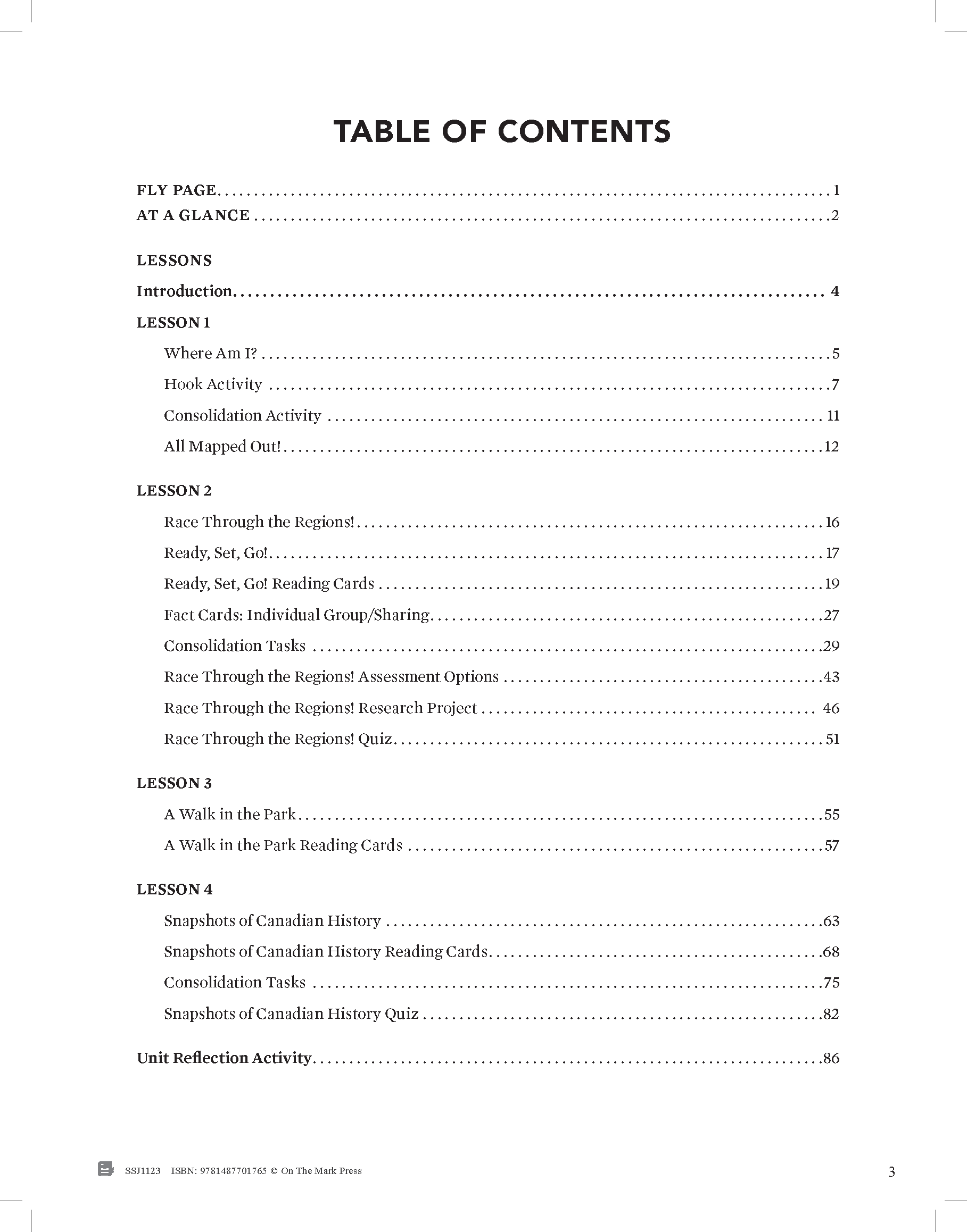 Alberta Grade 5 Social Studies: Canada: The Land, History & Stories