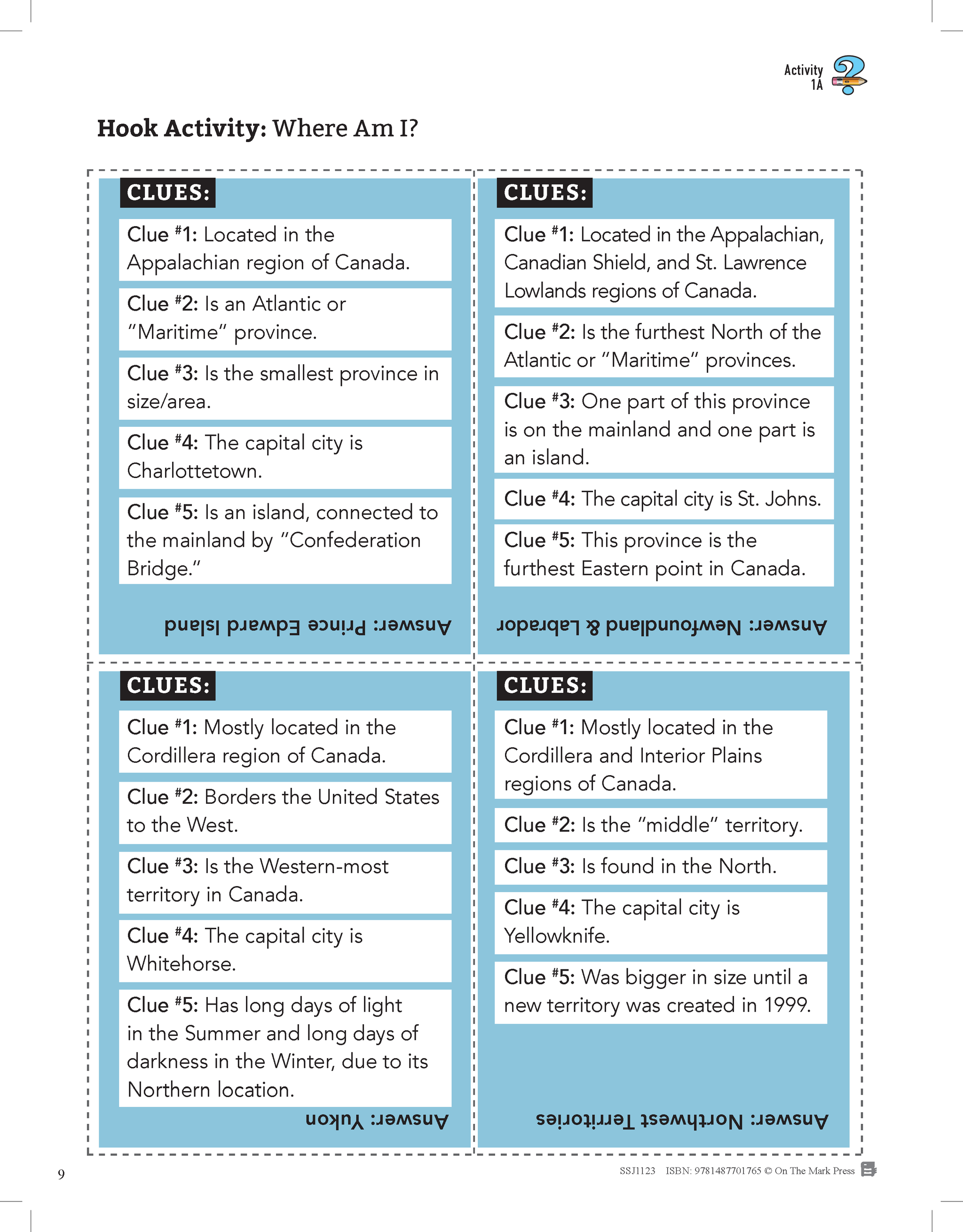 Alberta Grade 5 Social Studies: Canada: The Land, History & Stories