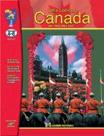 Let's Look at Canada Grades 4-6 (Canadian History)