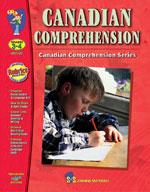 Canadian Comprehension Grades 3-4 (Fiction and Nonfiction)