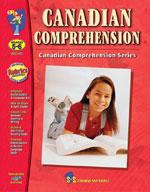 Canadian Comprehension Grades 5-6 (Fiction and NonFiction)