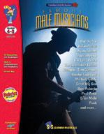 Famous Canadian Male Musicians Non Fiction Reading Grades 4-8