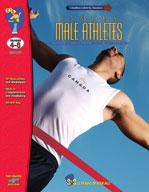Famous Canadian Male Athletes Non Fiction Reading Grades 4-8