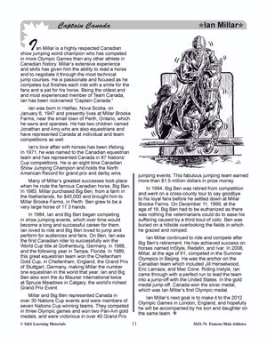 Famous Canadian Male Athletes Non Fiction Reading Grades 4-8