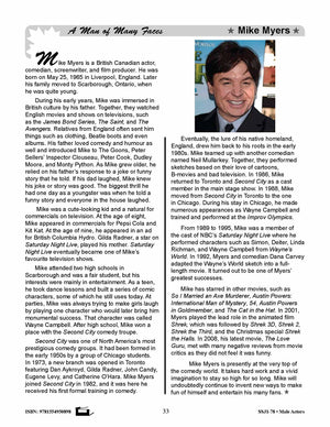 Reading with Canadian Celebrities Grades 4-8