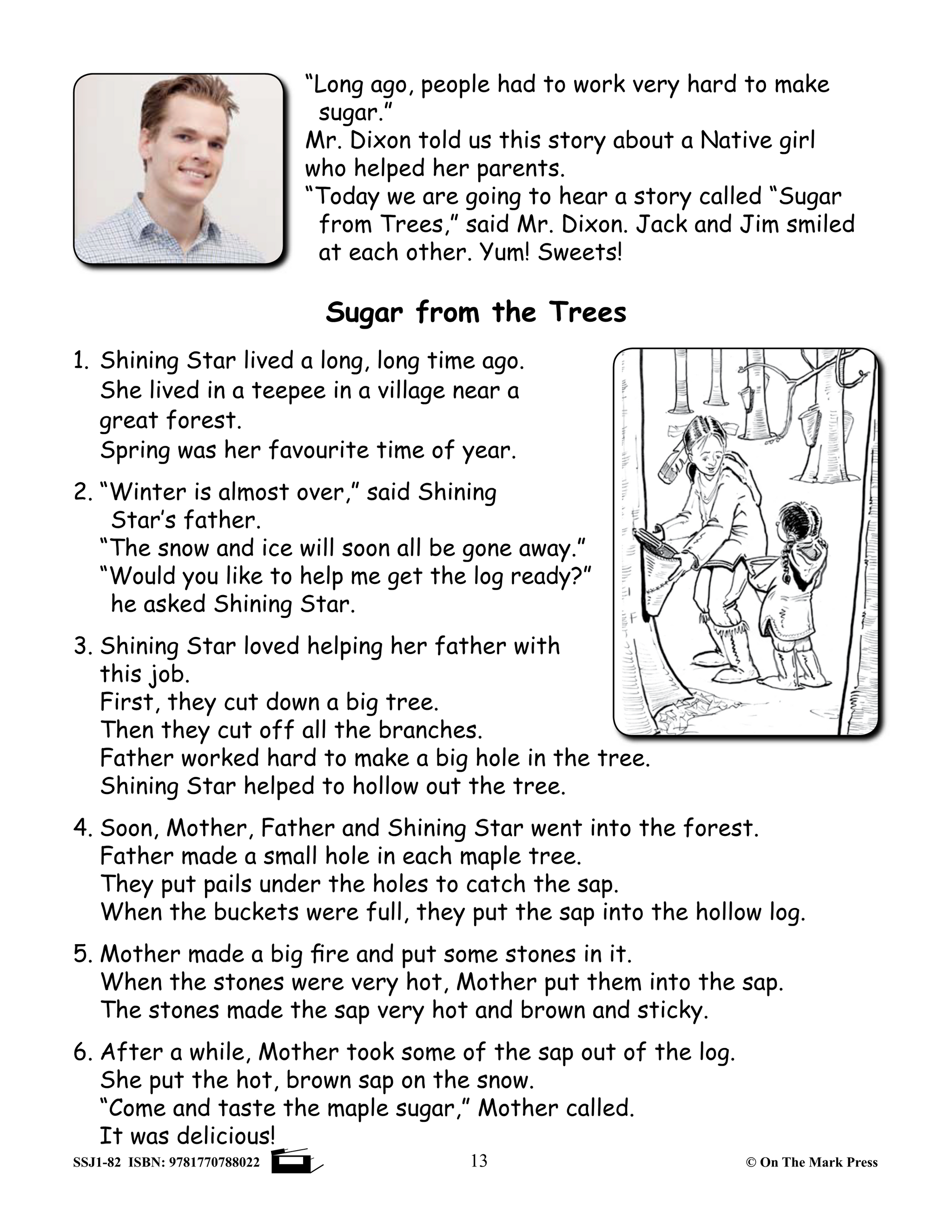 Canadian Mini Lessons: Improving Reading, Grammar and Writing Skills Grade 2