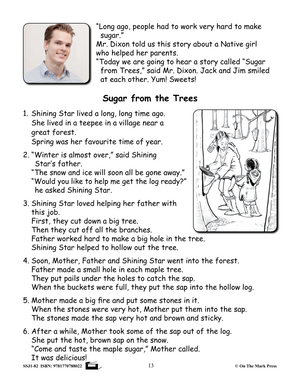 Canadian Mini Lessons: Improving Reading, Grammar and Writing Skills Grade 2