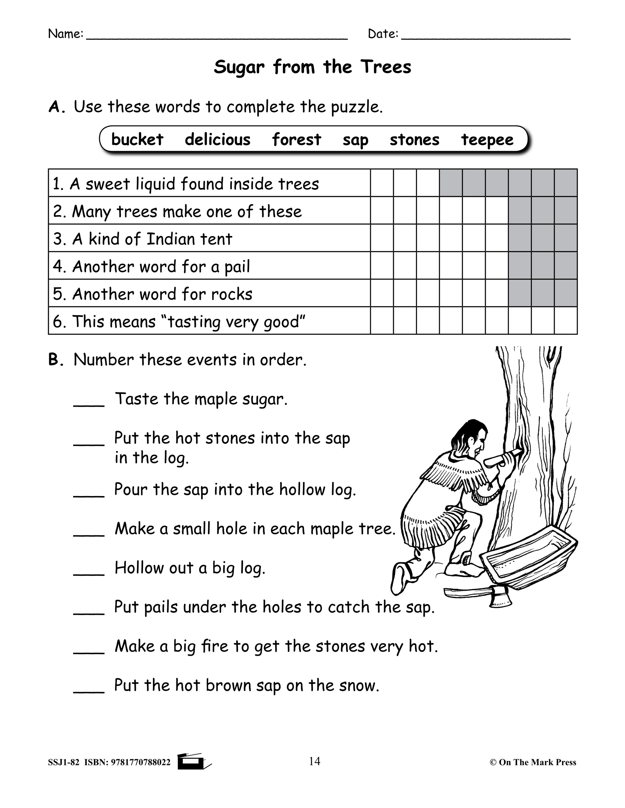 Canadian Mini Lessons: Improving Reading, Grammar and Writing Skills Grade 2