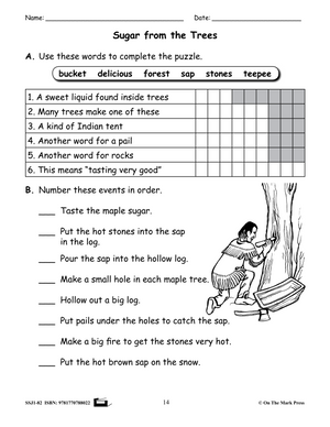 Canadian Mini Lessons: Improving Reading, Grammar and Writing Skills Grade 2