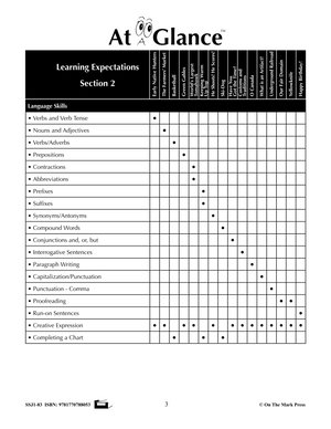 Canadian Mini Lessons: Improving Reading, Grammar and Writing Skills Grade 3