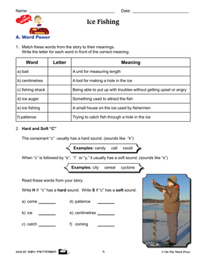 Canadian Mini Lessons: Improving Reading, Grammar and Writing Skills Grade 3