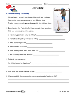 Canadian Mini Lessons: Improving Reading, Grammar and Writing Skills Grade 3