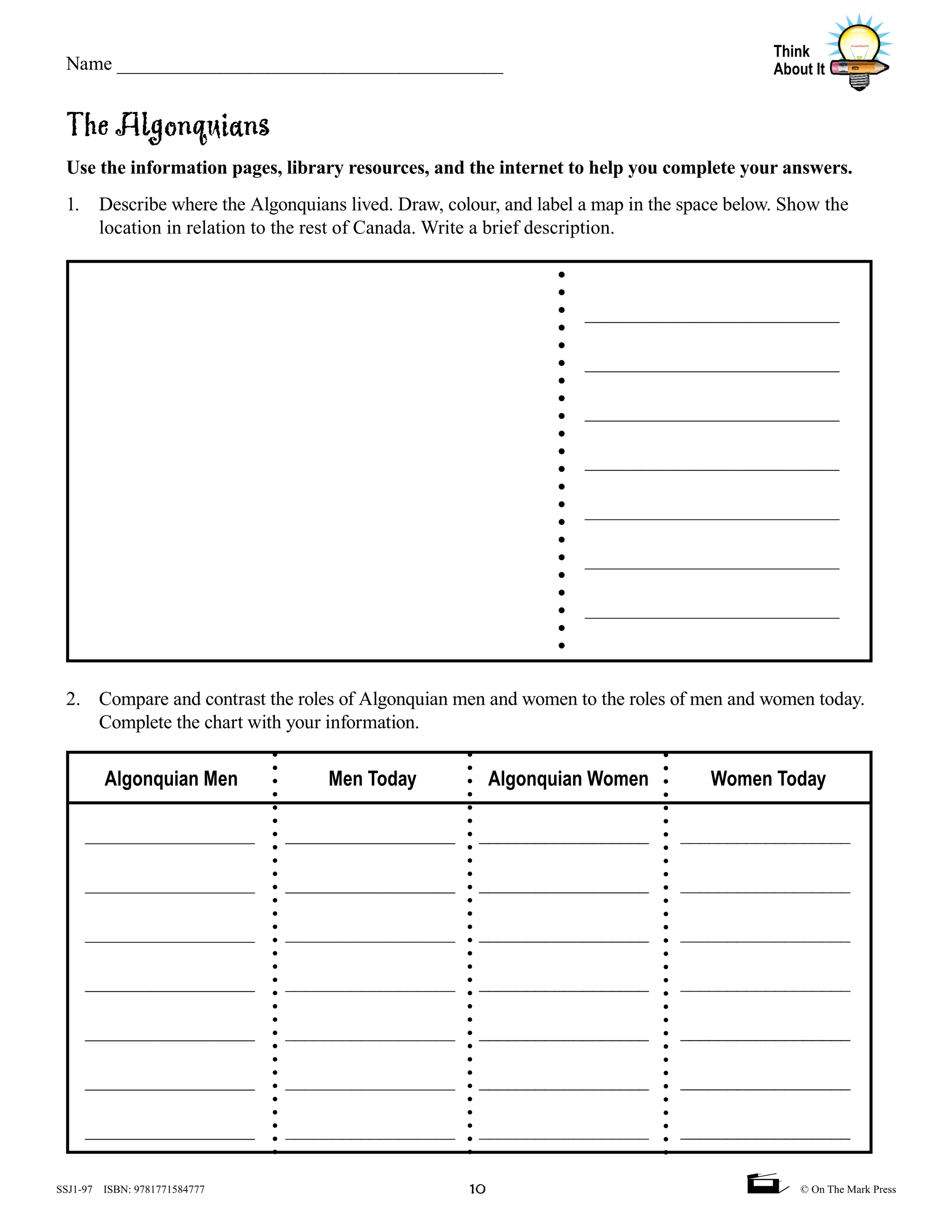 New France & British North America 1713-1800 Grade 7 High Interest/Low Vocabulary
