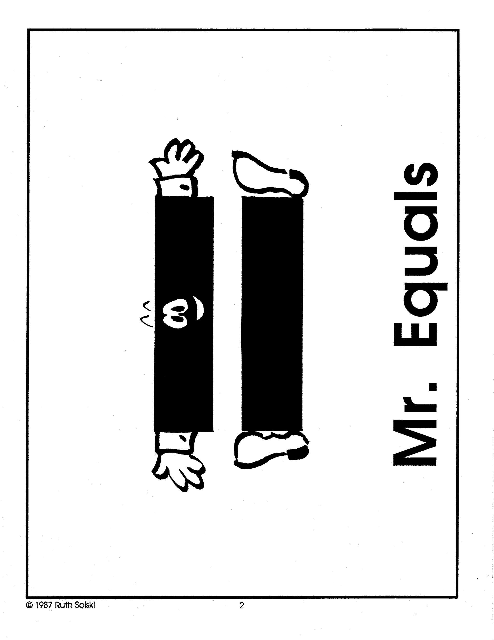 Canadian Animal Math Concept Cards & Activities Grades 1-3