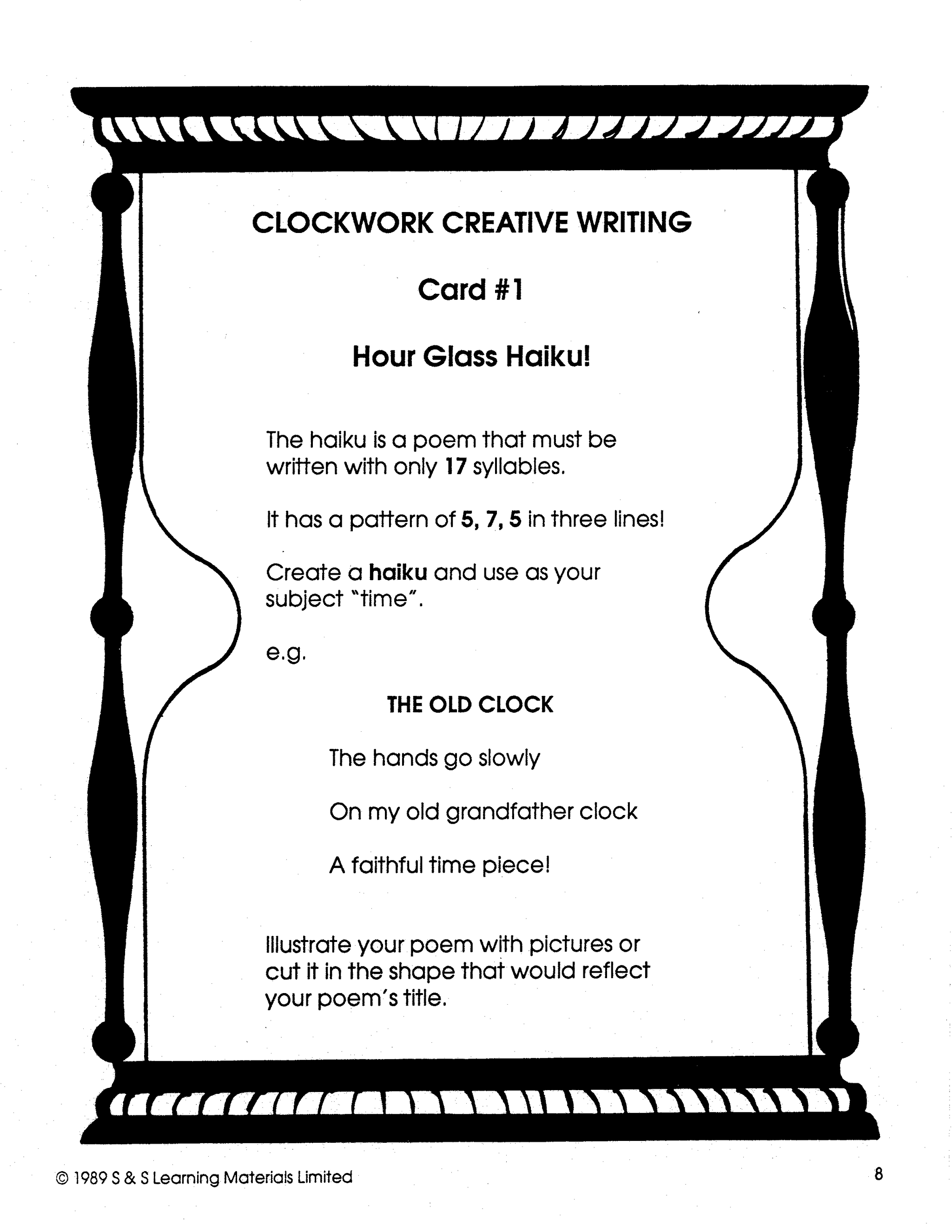 All About Time Grades 4-6