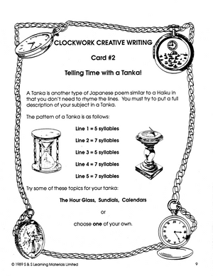 All About Time Grades 4-6