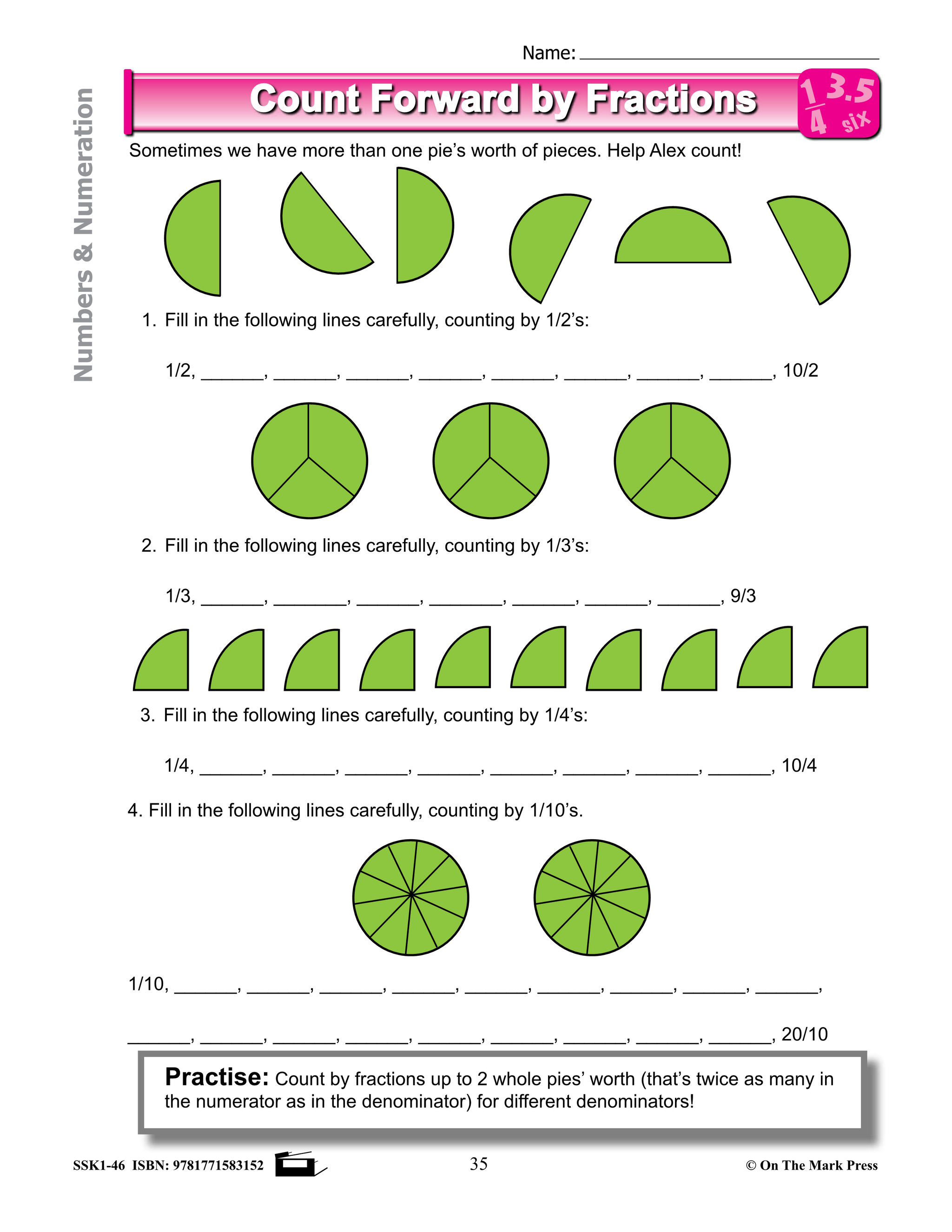 Mastering Canadian Grade 4 Math