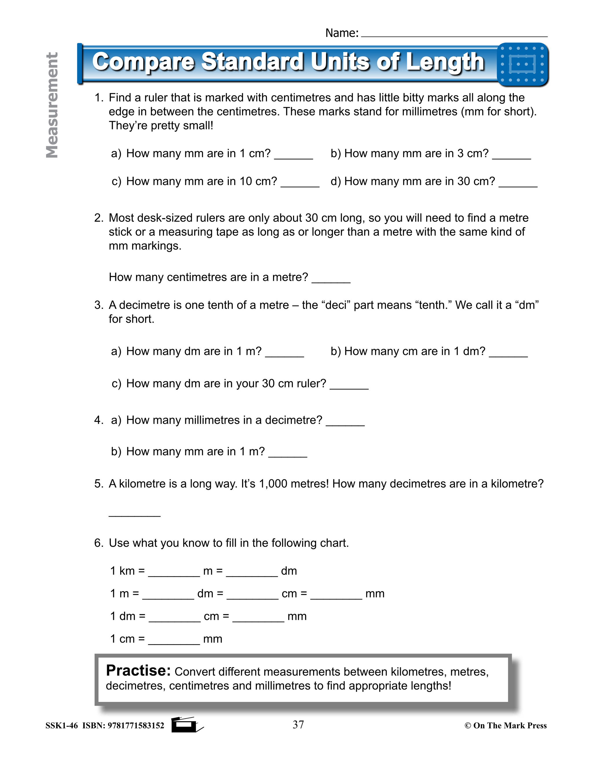 Mastering Canadian Grade 4 Math