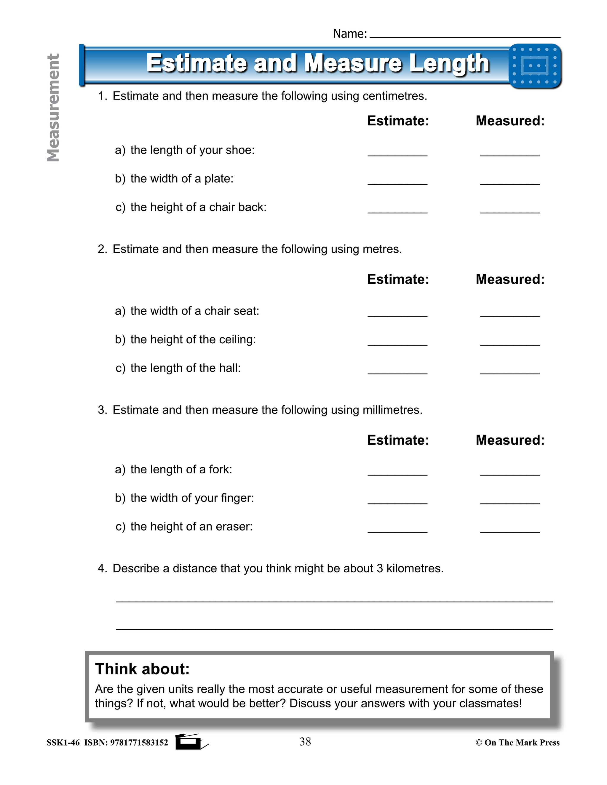 Mastering Canadian Grade 4 Math