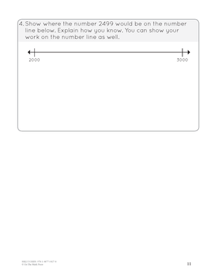 A Year of Grade 4 Math Assessments