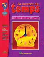 La mesure du temps 1e à 3e année