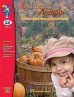 Celebrate Autumn Grades 4-6 book