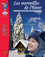 Les merveilles de l'hiver 2e à 3e année