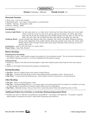 Just for Boys - High/Low Reading Comprehension Grades 4+, Reading Level 1.2 to 2.9