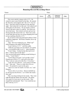 Just for Boys - High/Low Reading Comprehension Grades 4+, Reading Level 1.2 to 2.9