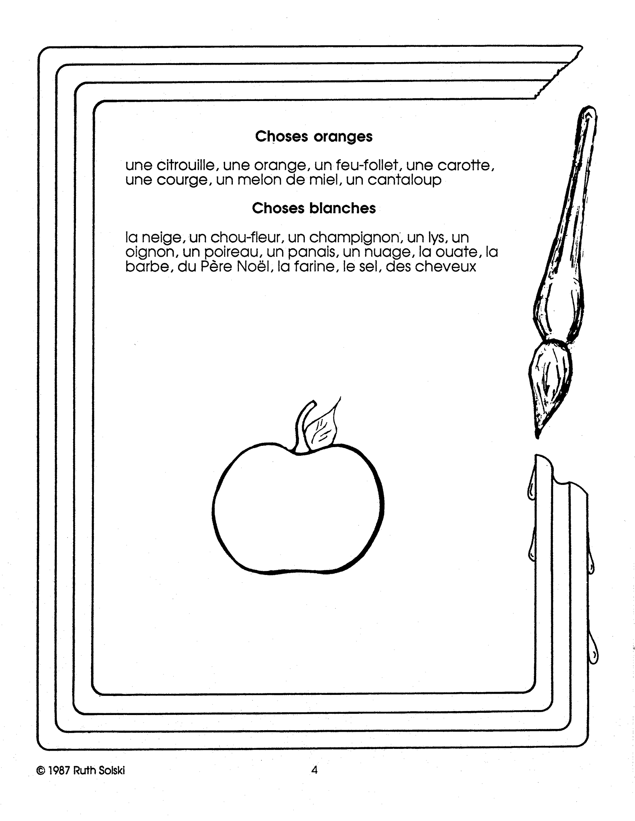 Au bout de l'arc-en-ciel année P-1e