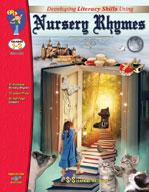 Developing Literacy Skills Using 17 Nursery Rhymes Grades 1-3