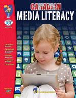 Media Literacy for Canadian Students Grades K to 1 - Understanding Media Forms and Texts