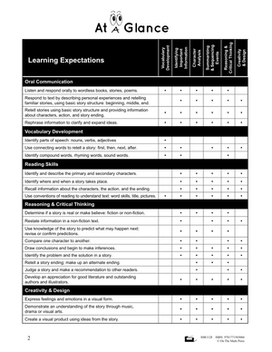 Canadian Book Reports for Beginners Grades 1-2