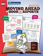 Canadian Moving Ahead with Book Reports Grades 3-4