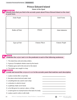 52 Weekly Nonfiction Stories About Canada Grades 6-7