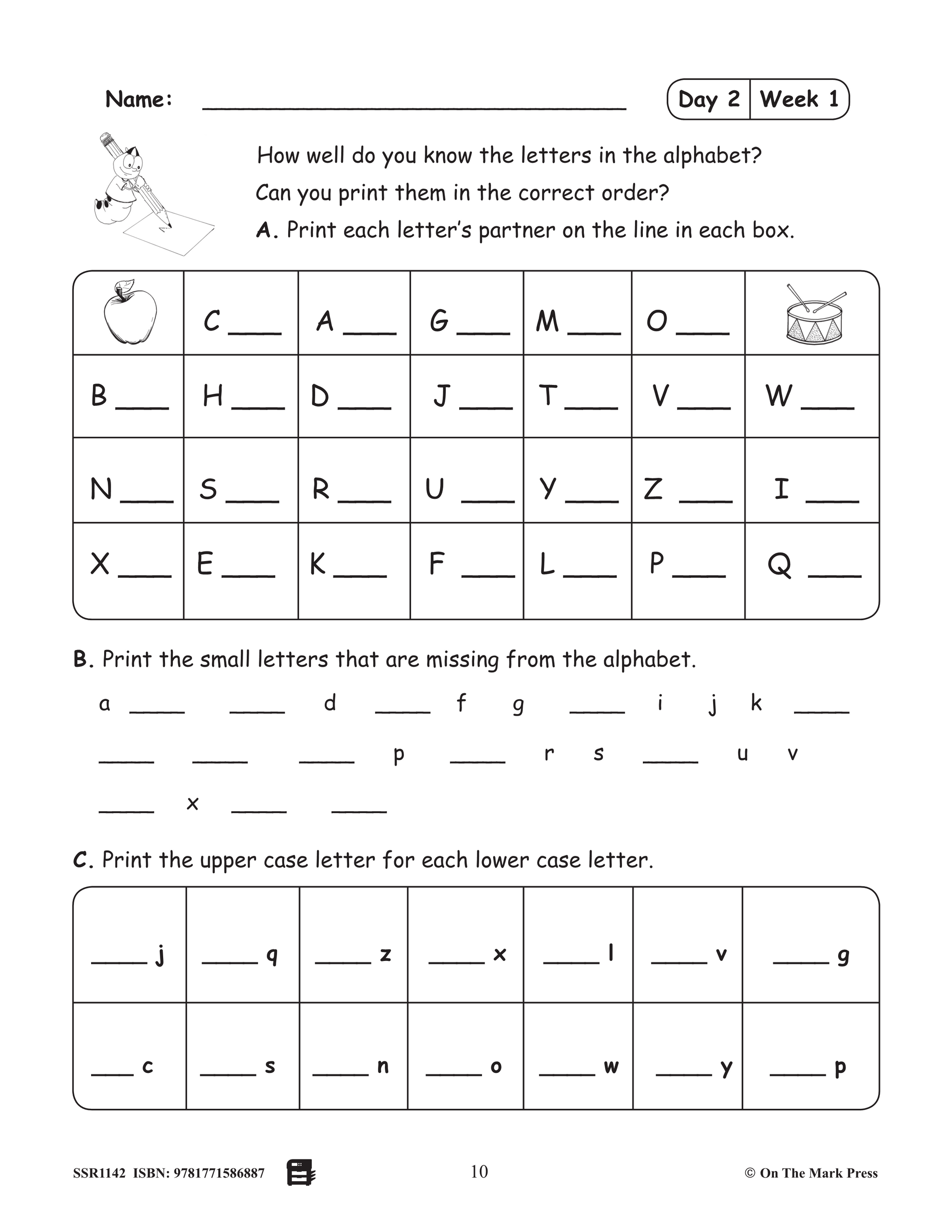 Canadian Daily Phonics Grade 3 | Vowels | Blends | Suffixes | Syllabication