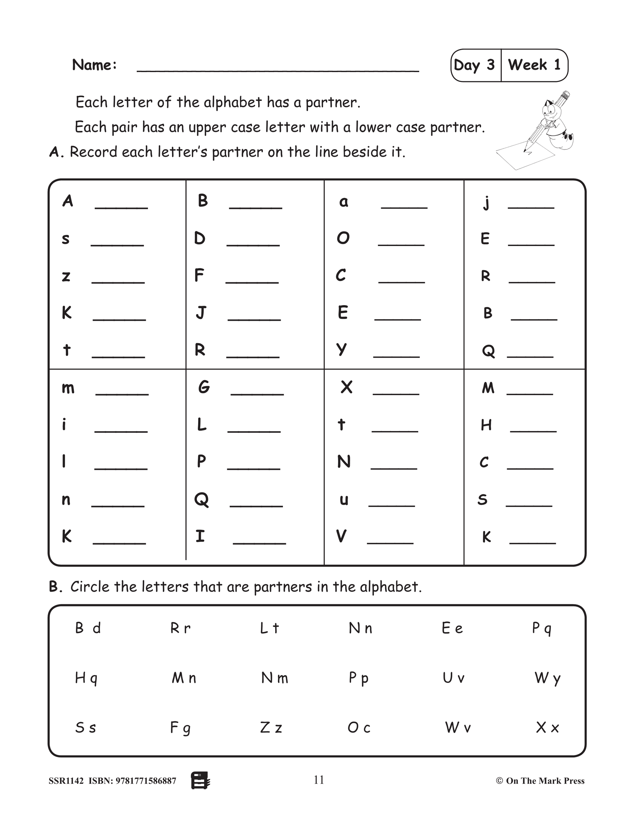 Canadian Daily Phonics Grade 3 | Vowels | Blends | Suffixes | Syllabication