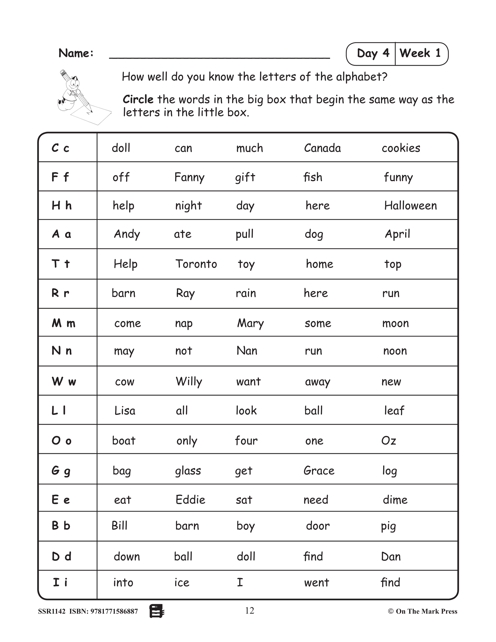 Canadian Daily Phonics Grade 3 | Vowels | Blends | Suffixes | Syllabication