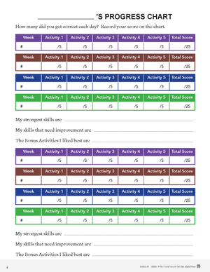 Canadian Daily Language Activities Grade 2