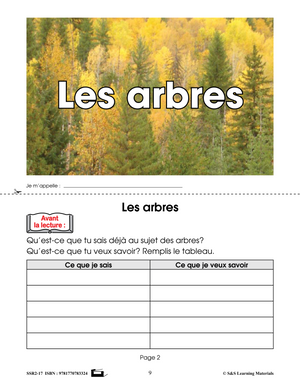 C'est un fait! Compréhension de textes informatifs 1e à 3e année