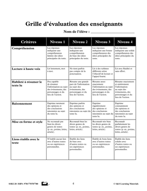 Compréhension de textes pour garçons 1e à 3e année